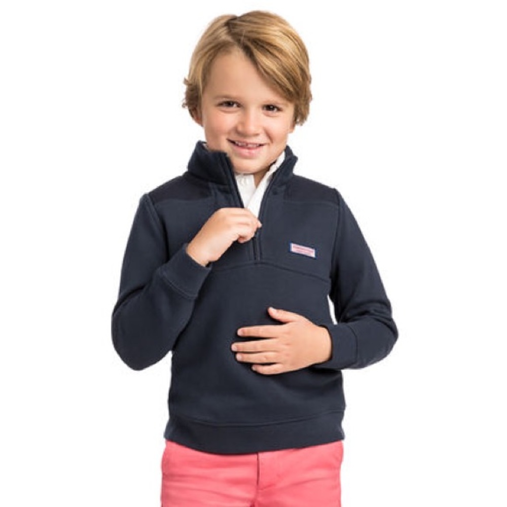 Vineyard Vines Boy’s Pullover
